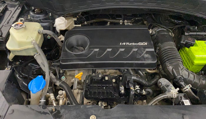 2020 KIA SELTOS GTX PLUS DCT 1.4 PETROL, Petrol, Automatic, 66,361 km, Engine View - Right