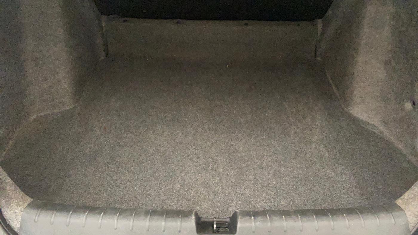 2021 Honda City 1.5L I-VTEC V CVT 5TH GEN, Petrol, Automatic, 1,20,704 km, Boot Inside