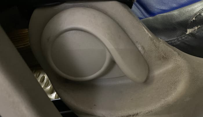 2015 Nissan Micra XL CVT, Petrol, Automatic, 1,07,726 km, Driver Side Adjustment Panel