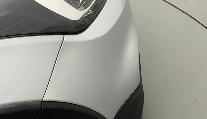 2015 Hyundai i20 Active 1.4 SX, Diesel, Manual, 95,698 km, Front bumper - Minor scratches