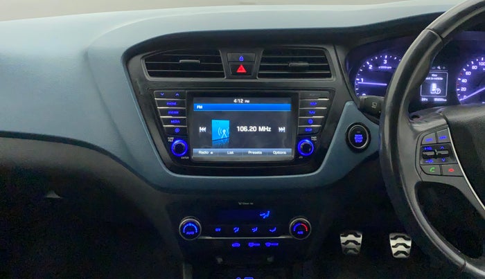 2015 Hyundai i20 Active 1.4 SX, Diesel, Manual, 95,698 km, Air Conditioner