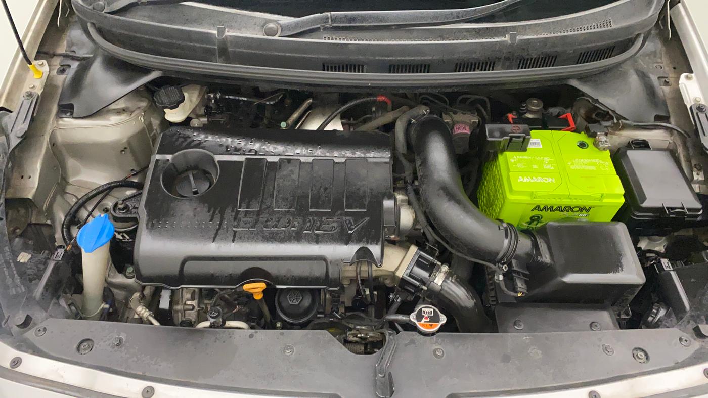 2015 Hyundai i20 Active 1.4 SX, Diesel, Manual, 95,698 km, Open Bonet