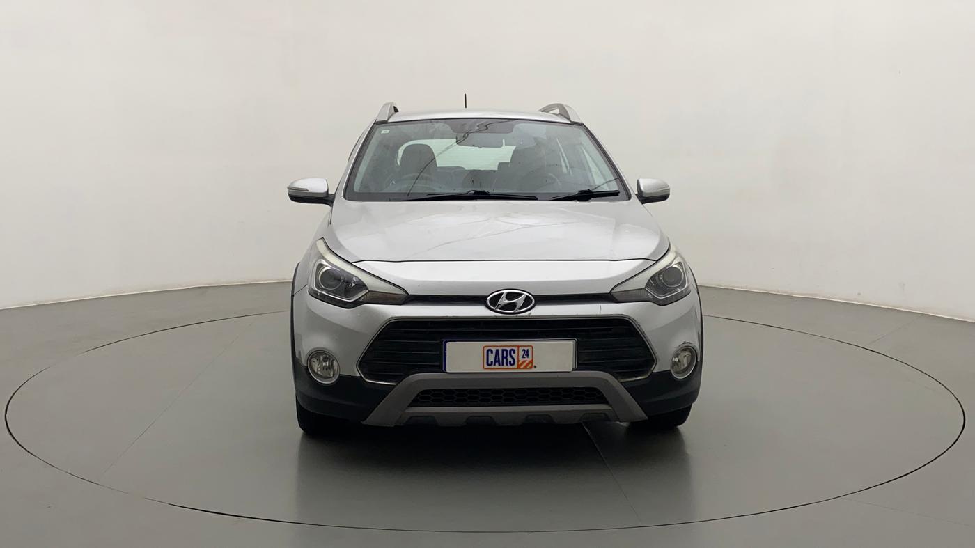 2015 Hyundai i20 Active 1.4 SX, Diesel, Manual, 95,698 km, Front