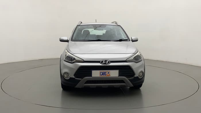 2015 Hyundai i20 Active 1.4 SX, Diesel, Manual, 95,698 km, Front