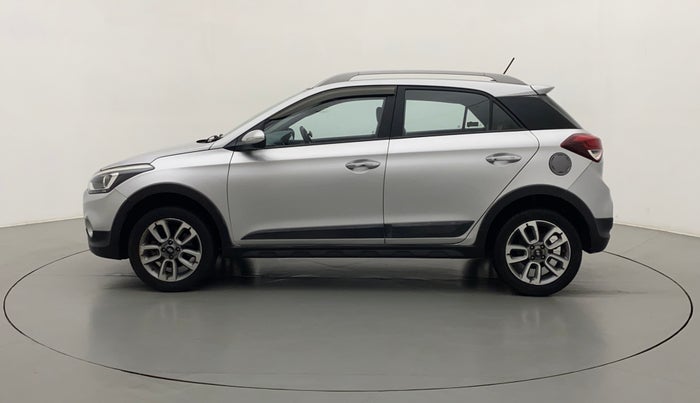 2015 Hyundai i20 Active 1.4 SX, Diesel, Manual, 95,698 km, Left Side