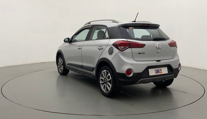 2015 Hyundai i20 Active 1.4 SX, Diesel, Manual, 95,698 km, Left Back Diagonal
