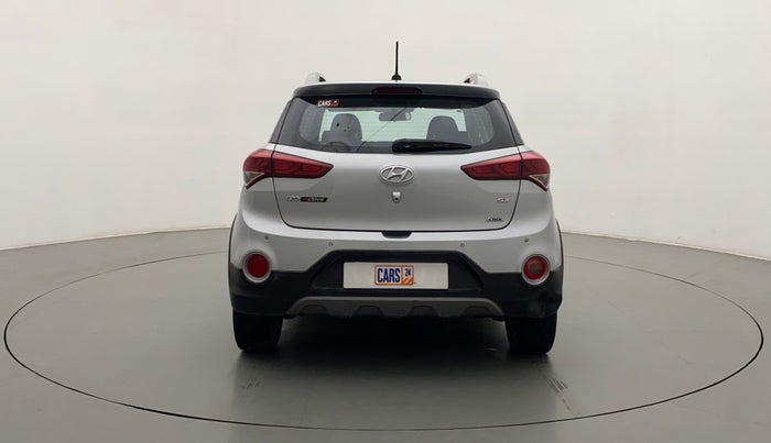 2015 Hyundai i20 Active 1.4 SX, Diesel, Manual, 95,698 km, Back/Rear