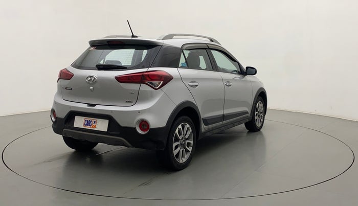 2015 Hyundai i20 Active 1.4 SX, Diesel, Manual, 95,698 km, Right Back Diagonal