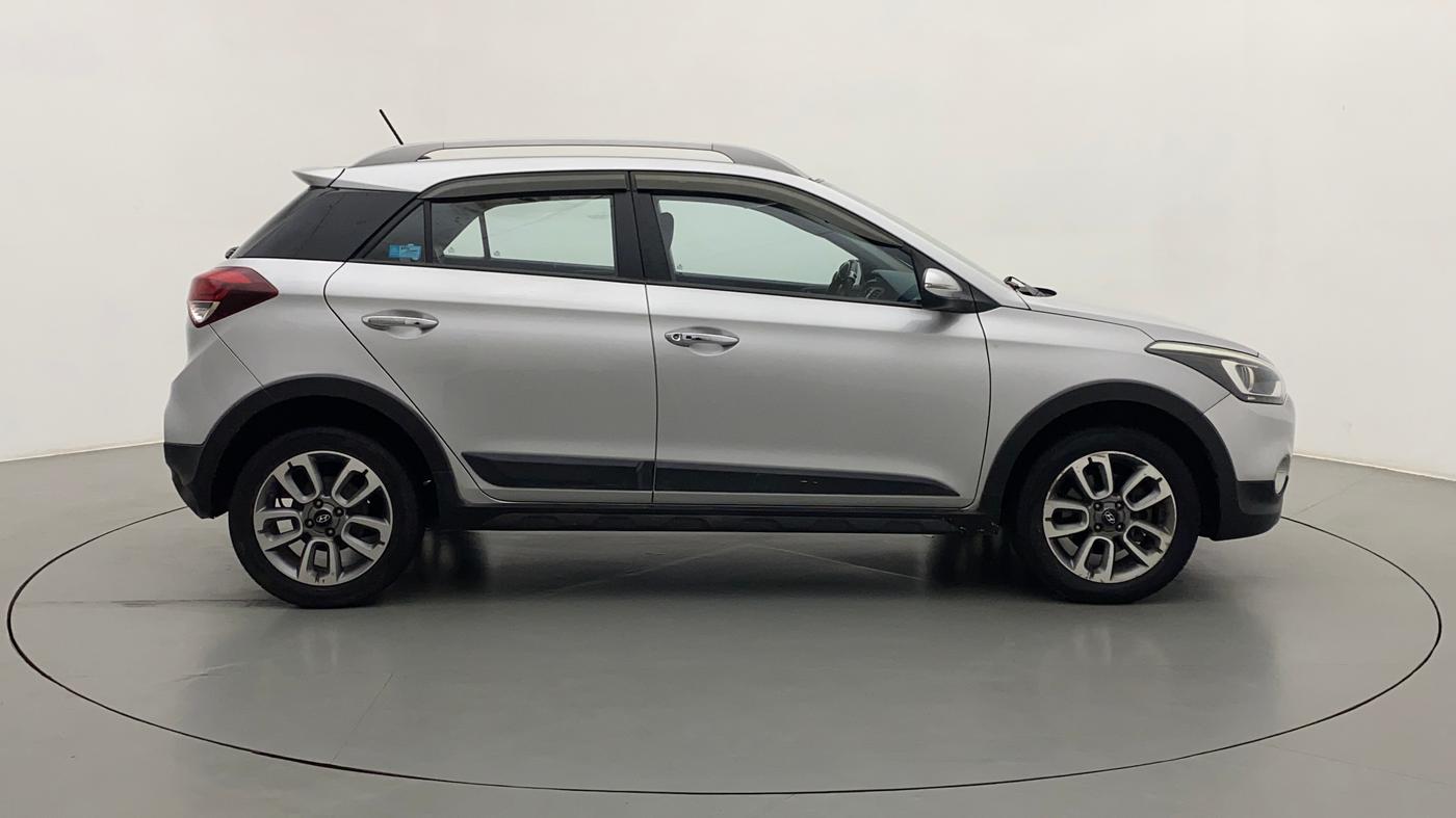 2015 Hyundai i20 Active 1.4 SX, Diesel, Manual, 95,698 km, Right Side