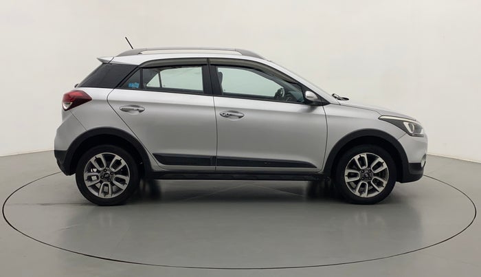 2015 Hyundai i20 Active 1.4 SX, Diesel, Manual, 95,698 km, Right Side