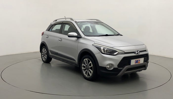 2015 Hyundai i20 Active 1.4 SX, Diesel, Manual, 95,698 km, Right Front Diagonal
