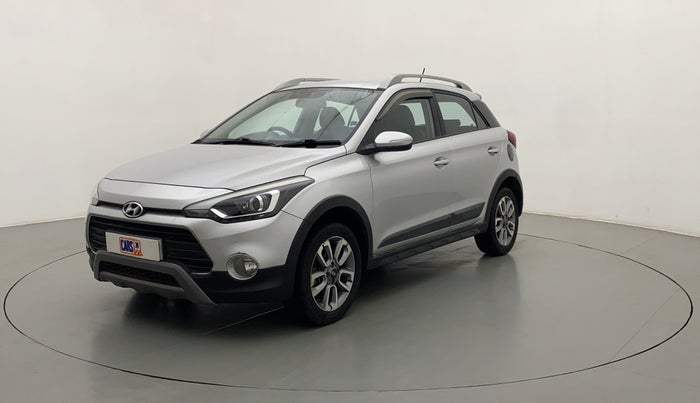 2015 Hyundai i20 Active 1.4 SX, Diesel, Manual, 95,698 km, Left Front Diagonal