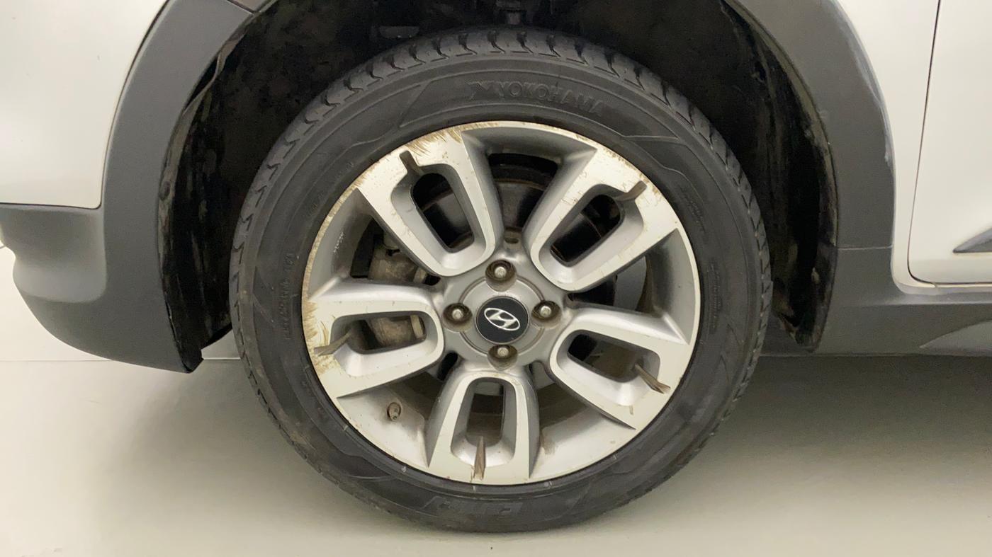 2015 Hyundai i20 Active 1.4 SX, Diesel, Manual, 95,698 km, Left Front Wheel
