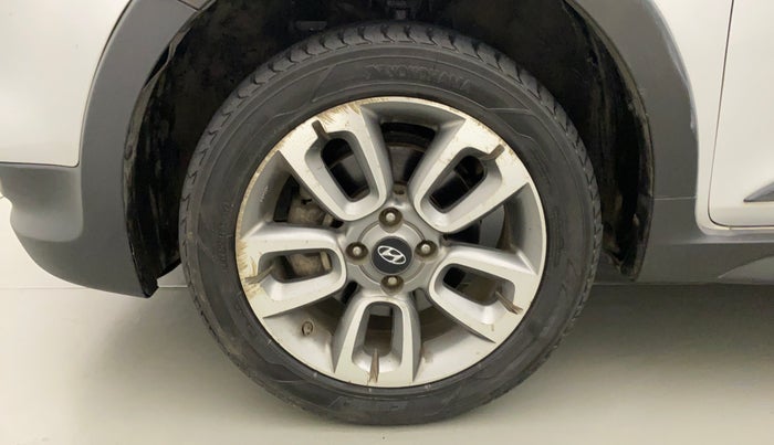 2015 Hyundai i20 Active 1.4 SX, Diesel, Manual, 95,698 km, Left Front Wheel