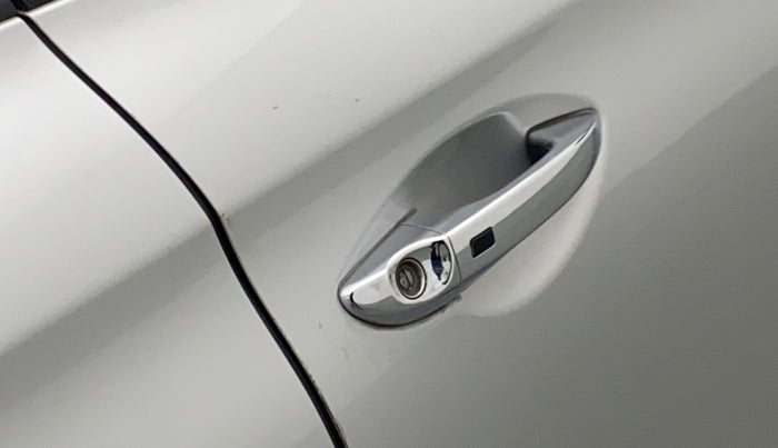 2015 Hyundai i20 Active 1.4 SX, Diesel, Manual, 95,698 km, Driver-side door - Door handle sensor not working