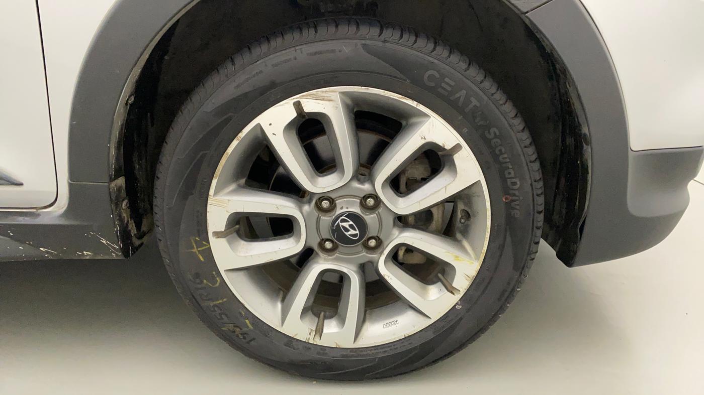 2015 Hyundai i20 Active 1.4 SX, Diesel, Manual, 95,698 km, Right Front Wheel
