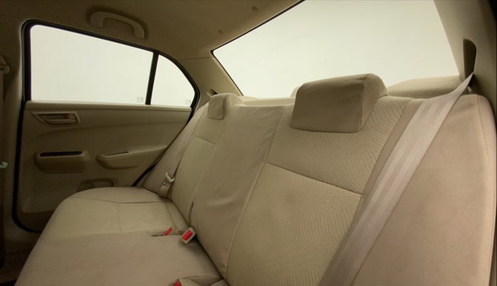 2012 Maruti Swift Dzire LXI, Petrol, Manual, 60,278 km, Right Side Rear Door Cabin