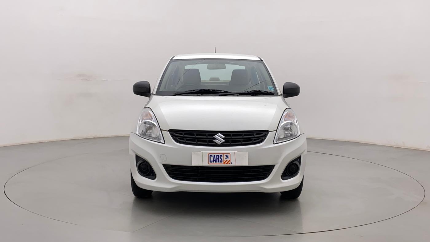 2012 Maruti Swift Dzire LXI, Petrol, Manual, 60,278 km, Front