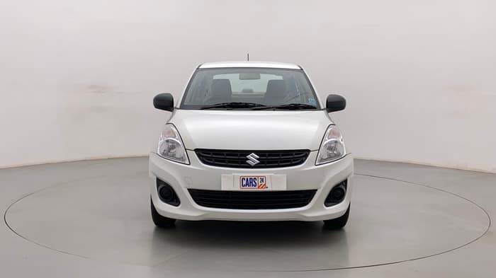 2012 Maruti Swift Dzire LXI, Petrol, Manual, 60,278 km, Front