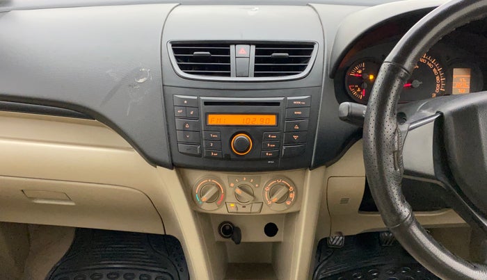 2012 Maruti Swift Dzire LXI, Petrol, Manual, 60,278 km, Air Conditioner