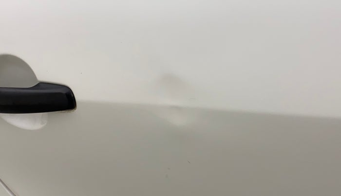 2012 Maruti Swift Dzire LXI, Petrol, Manual, 60,278 km, Right rear door - Slightly dented