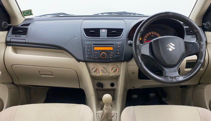 2012 Maruti Swift Dzire LXI, Petrol, Manual, 60,278 km, Dashboard