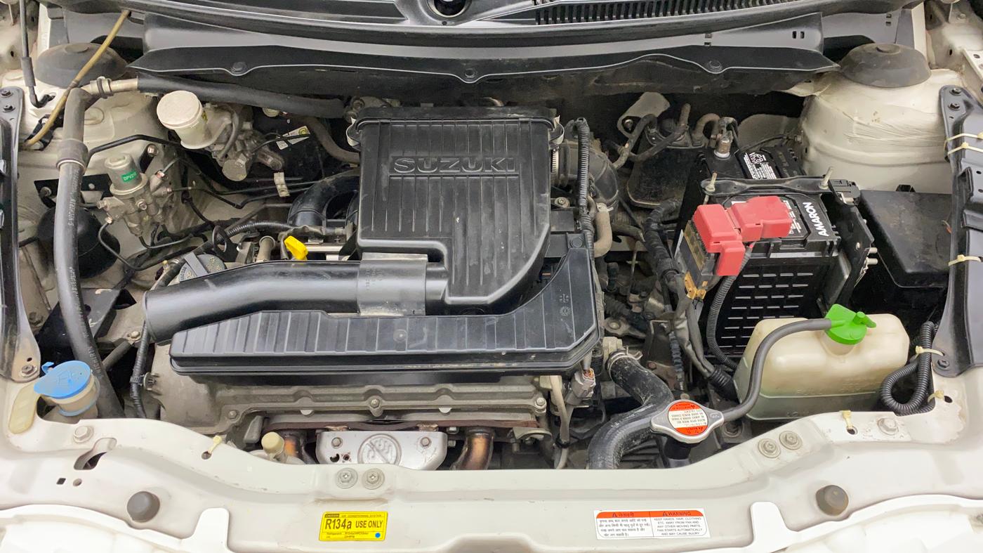 2012 Maruti Swift Dzire LXI, Petrol, Manual, 60,278 km, Open Bonet