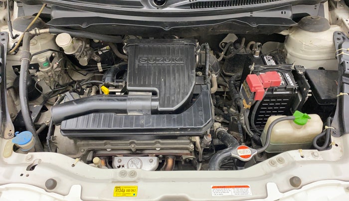 2012 Maruti Swift Dzire LXI, Petrol, Manual, 60,278 km, Open Bonet
