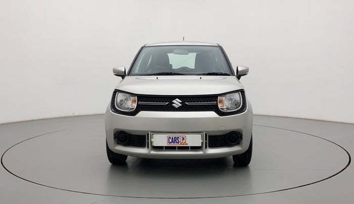 2018 Maruti IGNIS DELTA 1.2, Petrol, Manual, 19,876 km, Front