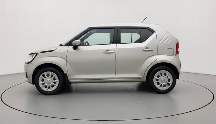 2018 Maruti IGNIS DELTA 1.2, Petrol, Manual, 19,876 km, Left Side