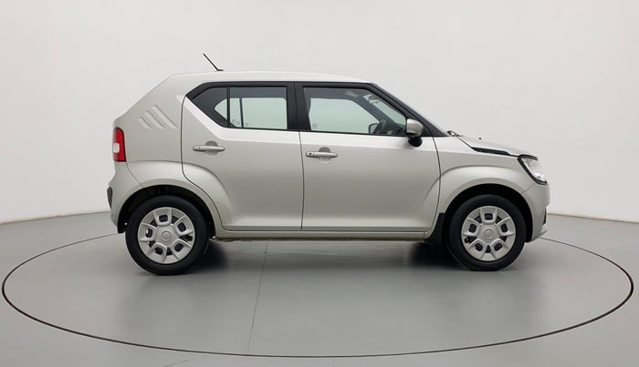 2018 Maruti IGNIS DELTA 1.2, Petrol, Manual, 19,876 km, Right Side View