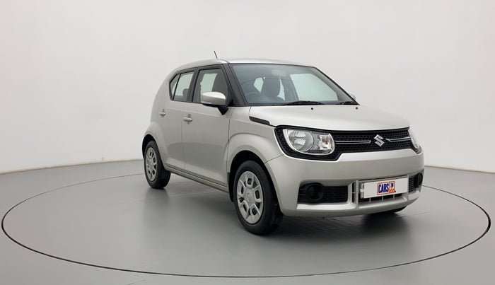 2018 Maruti IGNIS DELTA 1.2, Petrol, Manual, 19,876 km, Right Front Diagonal