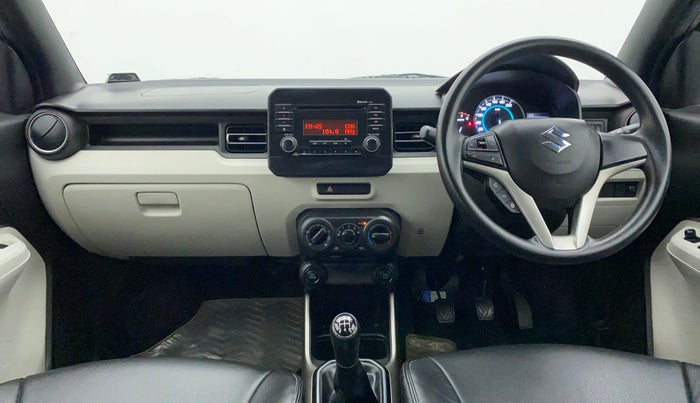 2018 Maruti IGNIS DELTA 1.2, Petrol, Manual, 19,876 km, Dashboard