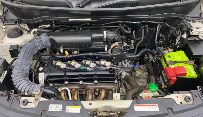 2018 Maruti IGNIS DELTA 1.2, Petrol, Manual, 19,876 km, Open Bonet