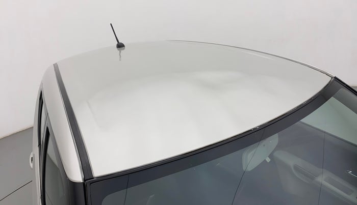 2018 Maruti IGNIS DELTA 1.2, Petrol, Manual, 19,876 km, Roof
