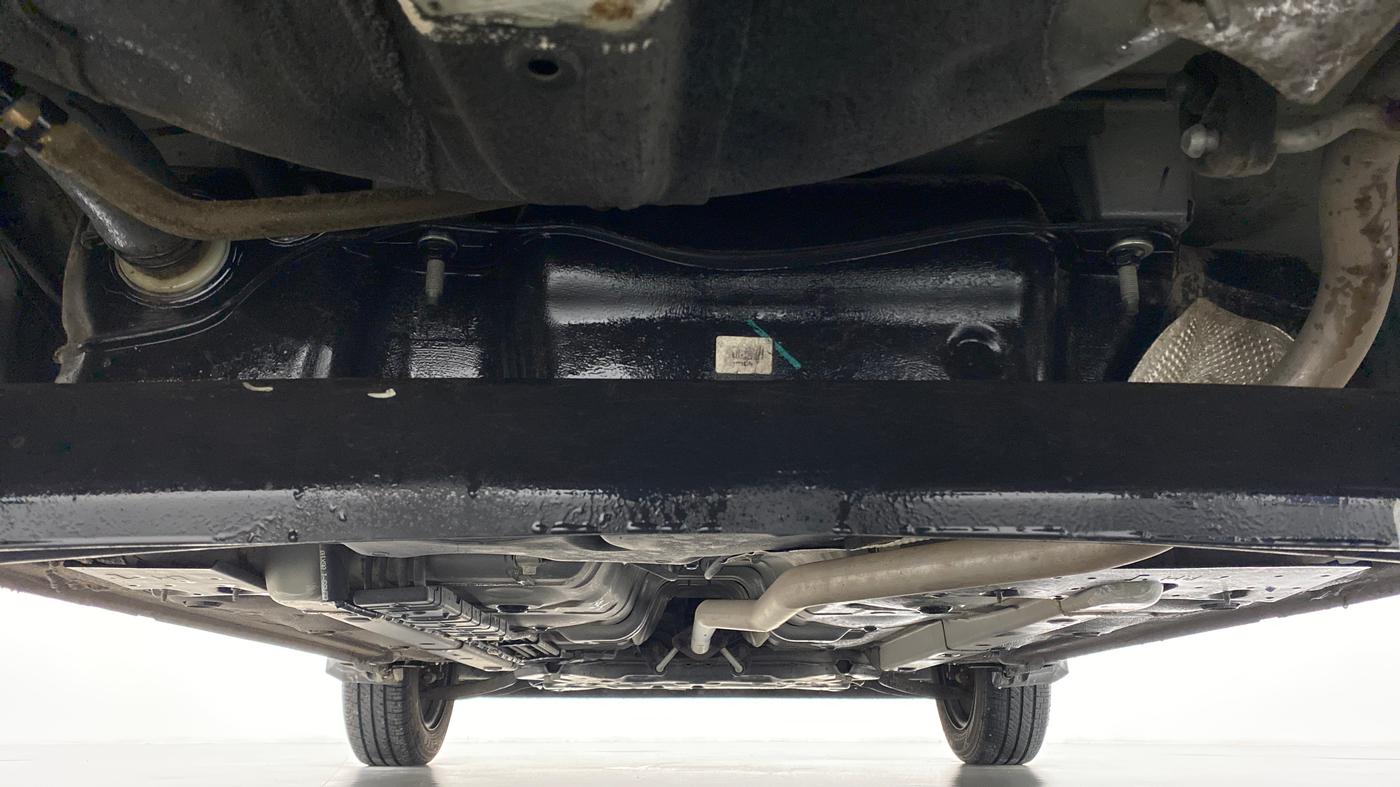 2019 Hyundai NEW SANTRO 1.1 SPORTZ MT CNG, CNG, Manual, 11,903 km, Rear Underbody