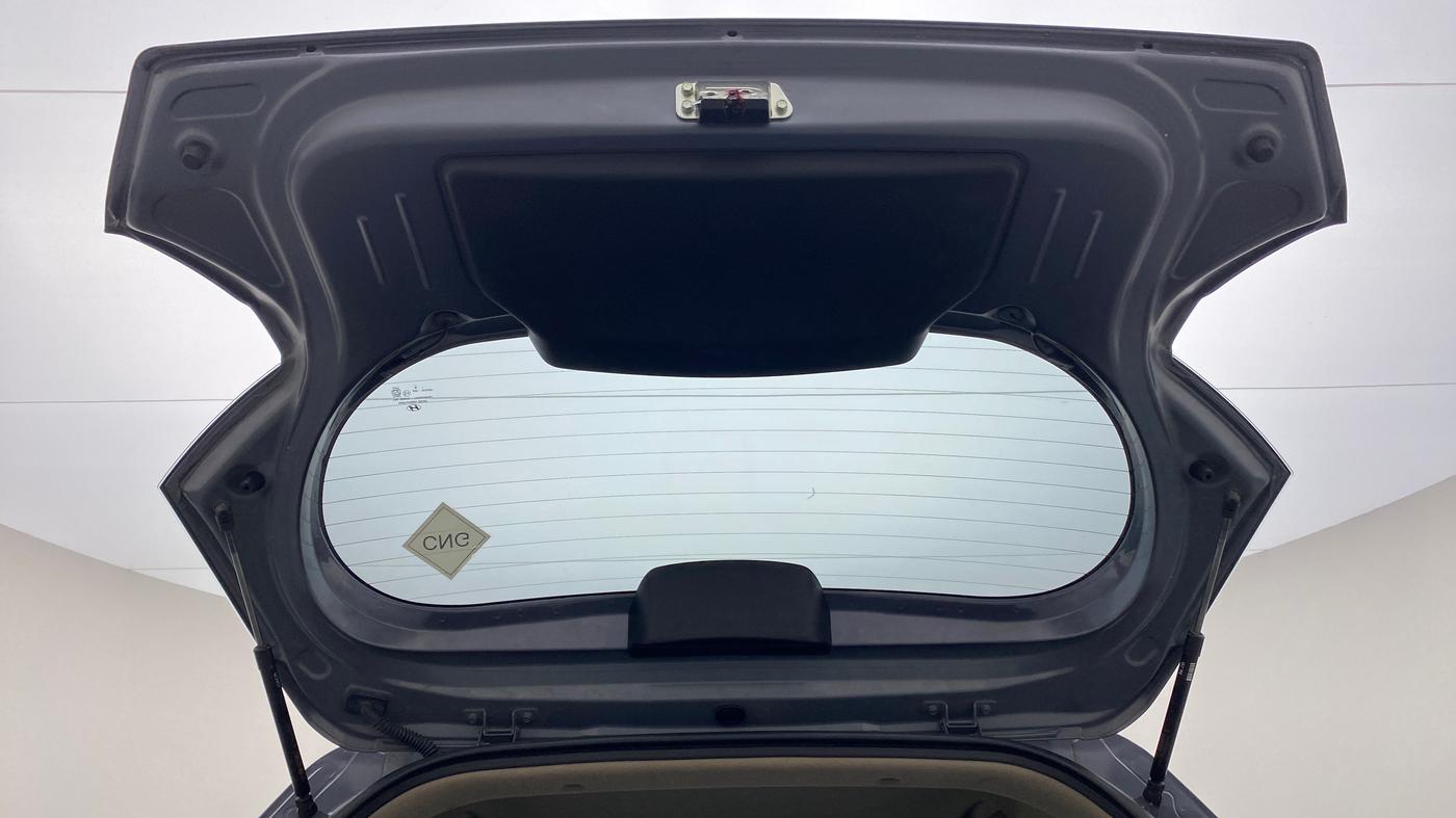 2019 Hyundai NEW SANTRO 1.1 SPORTZ MT CNG, CNG, Manual, 11,903 km, Boot Door Open