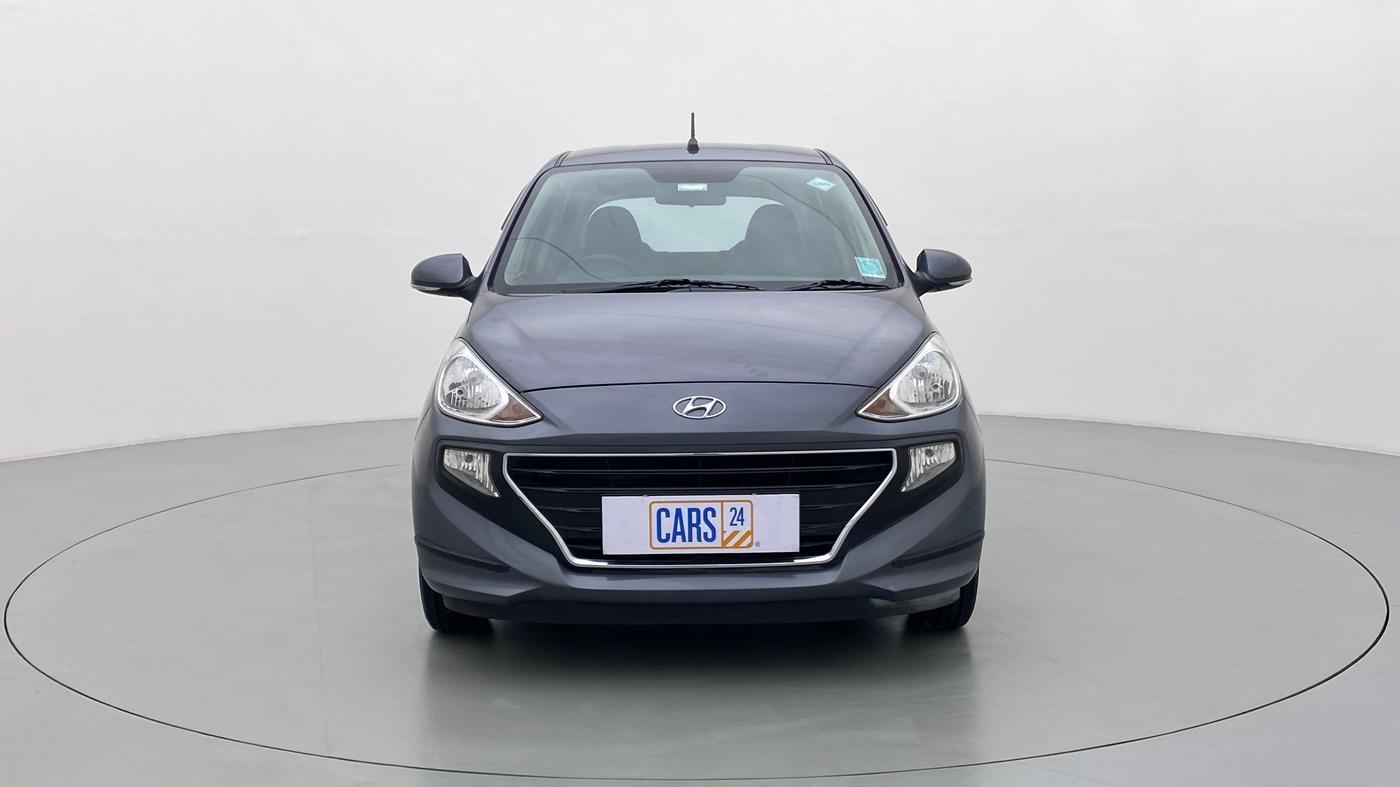 2019 Hyundai NEW SANTRO 1.1 SPORTZ MT CNG, CNG, Manual, 11,903 km, Front