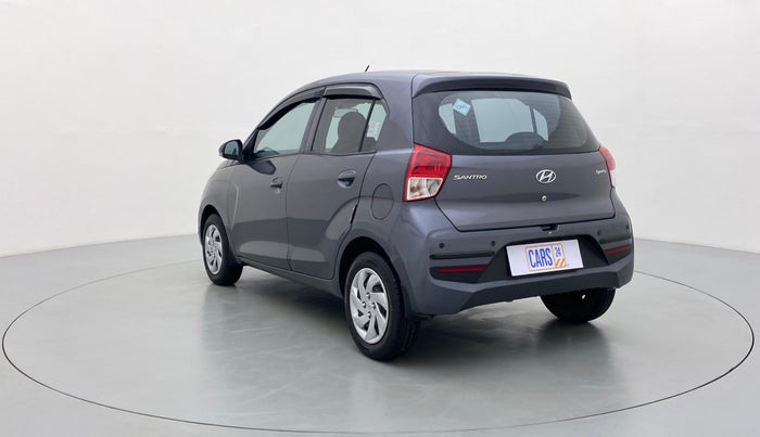 2019 Hyundai NEW SANTRO 1.1 SPORTZ MT CNG, CNG, Manual, 11,903 km, Left Back Diagonal