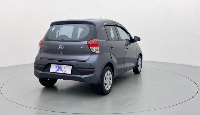 2019 Hyundai NEW SANTRO 1.1 SPORTZ MT CNG, CNG, Manual, 11,903 km, Right Back Diagonal