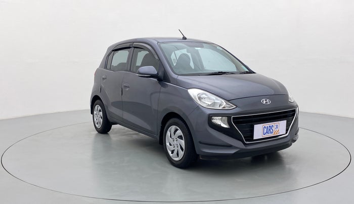 2019 Hyundai NEW SANTRO 1.1 SPORTZ MT CNG, CNG, Manual, 11,903 km, Right Front Diagonal
