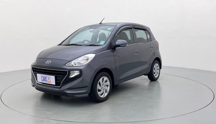 2019 Hyundai NEW SANTRO 1.1 SPORTZ MT CNG, CNG, Manual, 11,903 km, Left Front Diagonal