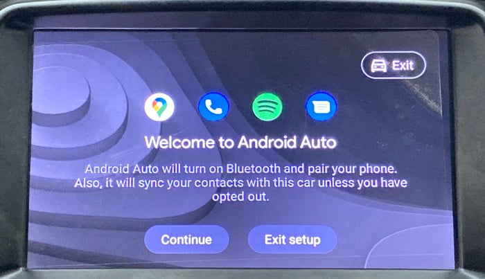 2019 Hyundai NEW SANTRO 1.1 SPORTZ MT CNG, CNG, Manual, 11,903 km, Apple CarPlay and Android Auto