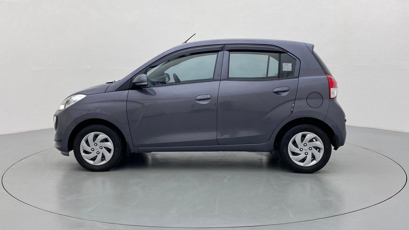 2019 Hyundai NEW SANTRO 1.1 SPORTZ MT CNG, CNG, Manual, 11,903 km, Left Side