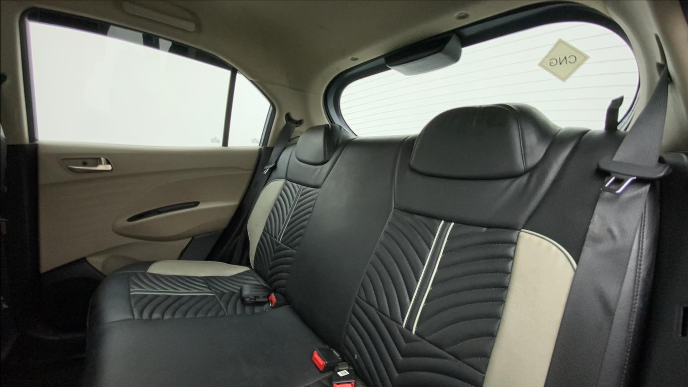 2019 Hyundai NEW SANTRO 1.1 SPORTZ MT CNG, CNG, Manual, 11,903 km, Right Side Rear Door Cabin