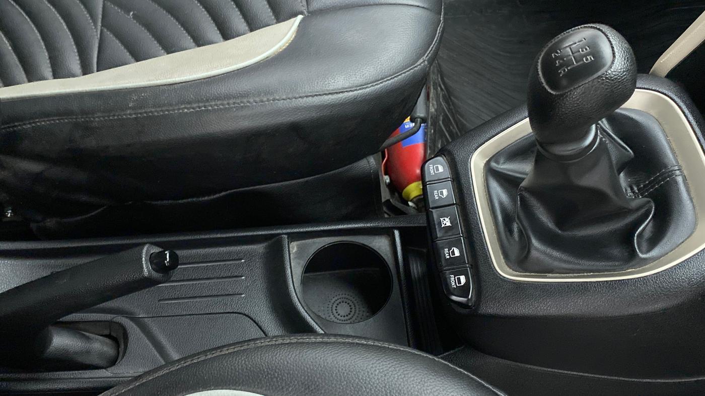 2019 Hyundai NEW SANTRO 1.1 SPORTZ MT CNG, CNG, Manual, 11,903 km, Gear Lever