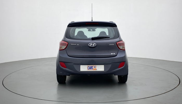 2015 Hyundai Grand i10 ASTA 1.2 KAPPA VTVT, Petrol, Manual, 87,072 km, Back/Rear
