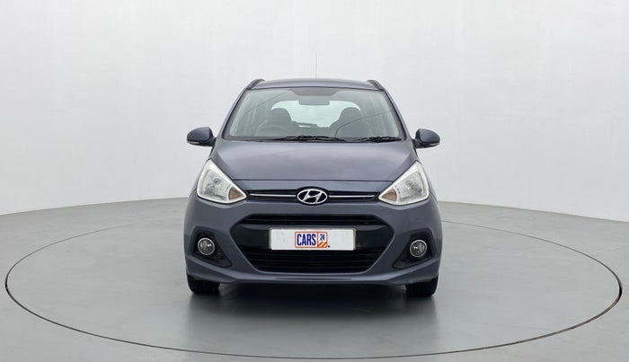 2015 Hyundai Grand i10 ASTA 1.2 KAPPA VTVT, Petrol, Manual, 87,072 km, Front
