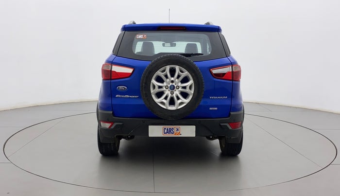 2017 Ford Ecosport TITANIUM+ 1.5L DIESEL, Diesel, Manual, 91,501 km, Back/Rear