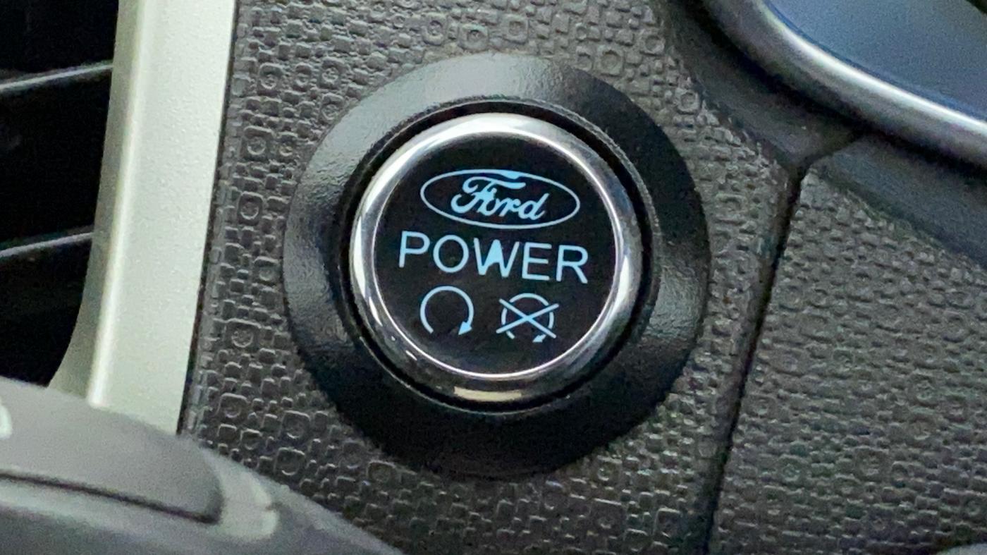2017 Ford Ecosport TITANIUM+ 1.5L DIESEL, Diesel, Manual, 91,501 km, Keyless Start/ Stop Button